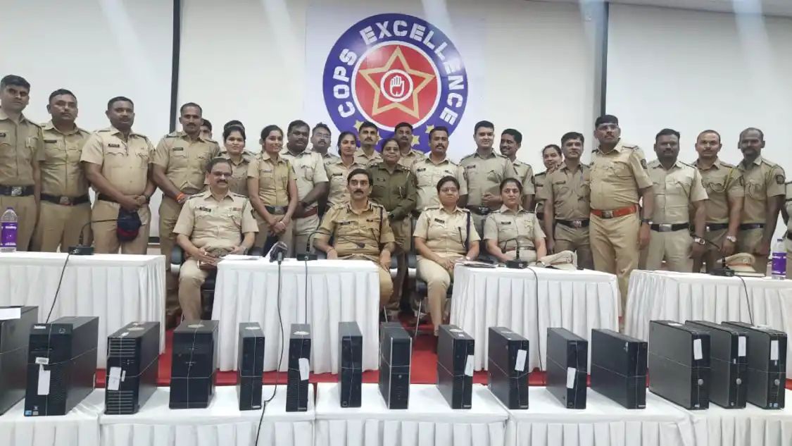 बनावट लोन ॲप घोटाळ्याचा पर्दाफाश, पुणे पोलिसांची मोठी कारवाई