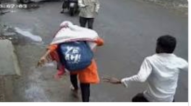 सदाशिव पेठेत तरुणीवर कोयत्याने हल्ला