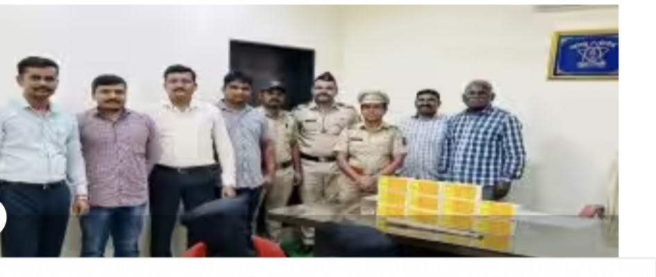 पुण्याच्या शिरगावमध्ये गांजा आणि उत्तेजक इंजेक्शन विकणाऱ्या दोघांना शिरगाव पोलिसांनी बेड्या ठोकल्या