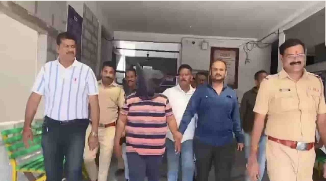 सासूकडून पैसे हवे होते म्हणूनखंडणी उकळण्यासाठी स्वतःच्या मुलीसह मेहुणीच्या मुलीचे रक्षाबंधनाच्या दिवशी अपहर