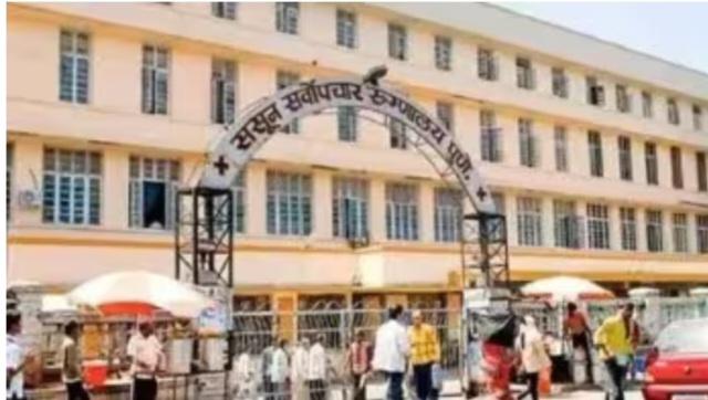 सराईत गुन्हेगार शरद मोहोळच्या पत्नीला धमकी देणाऱ्या आरोपीचे ससूनमधून पलायन…दोन पोलीस निलंबित