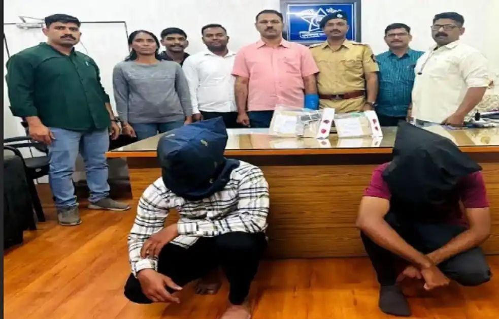 पूर्ववैमनस्यातून पिस्तूल बाळगणाऱा तरुण गजाआड, गुन्हे शाखेच्या युनिट तीन ची उल्लेखनीय कामगिरी