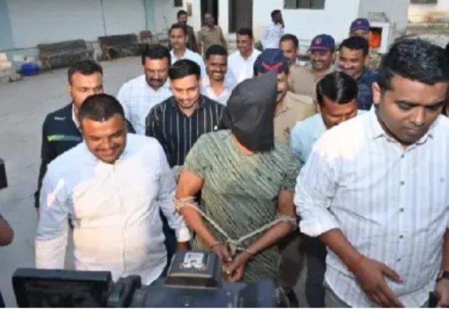 शासकीय ठेकेदार विठ्ठल पोळेकर यांच्या निर्घुण हत्या करणारा मुख्य सुत्रधार गजाआड; स्थानिक गुन्हे शाखा व हवेली पोलीस पथकांची उल्लेखनीय कामगिरी