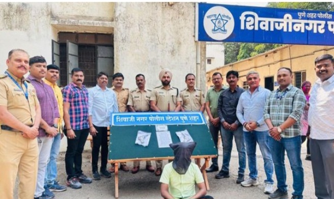 मुंडके धडावेगळे करुन फुटबॉल खेळणारा पंडित कांबळे अखेर पोलिसांच्या ताब्यात; आरोपी २ वर्षांपासून होता फरार