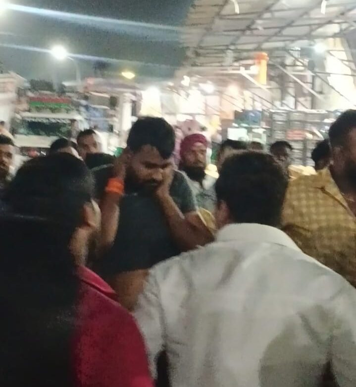 गुलटेकडी मार्केट यार्डात अल्पवयीन मुलीशी गैरवर्तन; आरोपी हमाल पोलिसांच्या ताब्यात