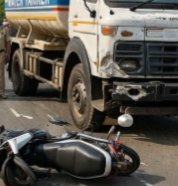 महंमदवाडीत टँकरने दुचाकीला दिली धडक; १९ वर्षीय खेळाडू ठार