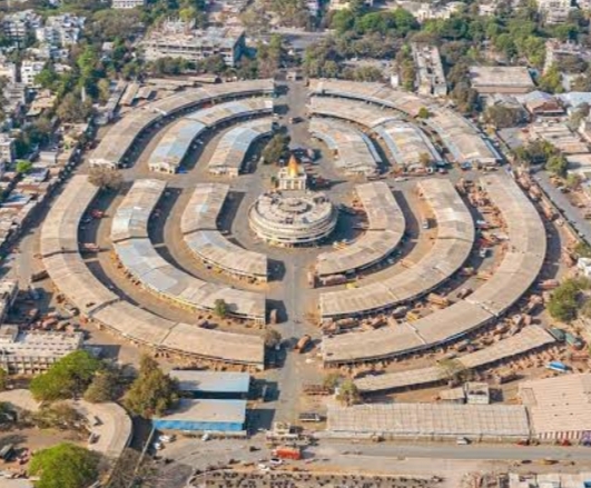 मार्केट यार्ड आडते असोसिएशनच्या निवडणुकीचे बिगुल; ३० एप्रिलला मतदान